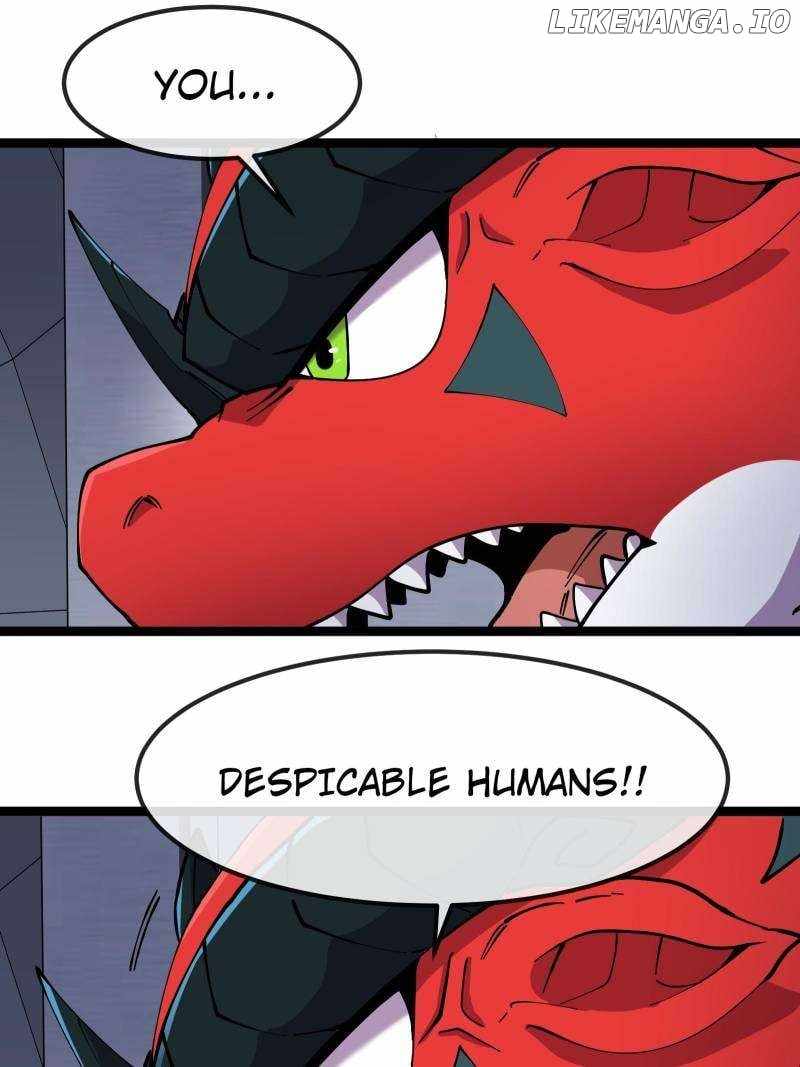 I Am The Monster Overlord Chapter 55 31
